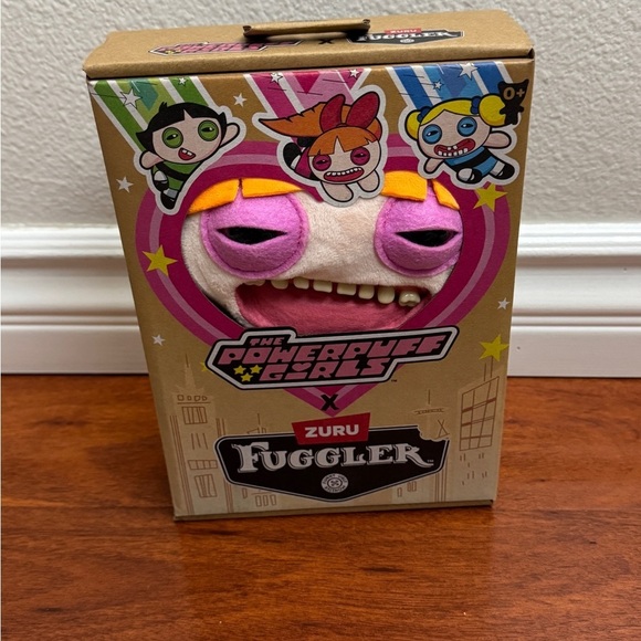 Other - Powerpuff Girls Blossom Zuru Fuggler